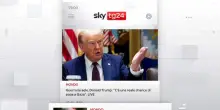 I titoli di Sky TG24 del 7 ottobre, edizione delle 19