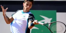 Gigante e Arnaboldi al 3° turno delle quali