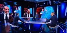 A Sky Calcio Club fa discutere la sostituzione di De Bruyne