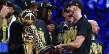 Caruso tra Lakers e OKC scrive la storia: due titoli con due squadre diverse