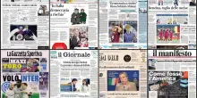 Le prime pagine dei quotidiani di oggi 19 ottobre: la rassegna stampa
