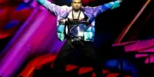 Chris Brown rilasciato su cauzione, via libera al suo tour europeo
