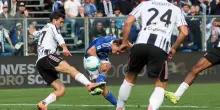 Como-Juve, Nico Paz super: il gol è una perla