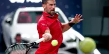 Gli ottavi con Djokovic: il programma di martedì