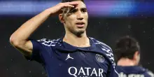 Hakimi: 'Inter nel mio cuore, ma ora voglio batterla'