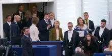 Stato dell'Unione, von der Leyen: Europa lotti per suo futuro
