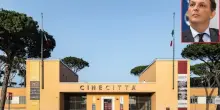 Cinecittà, Antonio Saccone nominato nuovo presidente