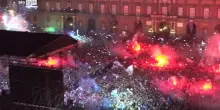 Napoli campione, risultato storico: esplode la festa