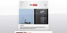 I titoli di Sky TG24 del 9 settembre: edizione delle 8