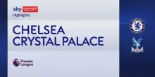 Chelsea-Crystal Palace 0-0: gli highlights