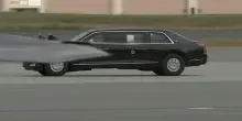 Vertice Alaska, Trump riparte con Air Force One