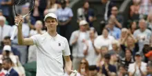 Sinner-Dimitrov LIVE lunedì su Sky Sport