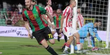 Gli highlights di Ternana-Vicenza 3-1