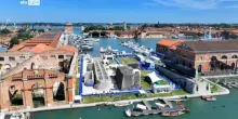 Timeline a Venezia, la guerra in Medioriente