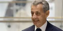 Ex presidente francese Sarkozy in carcere a Parigi dal 21 ottobre