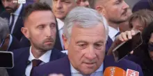 Flotilla,Tajani: nessuna intromissione del governo a chiesa