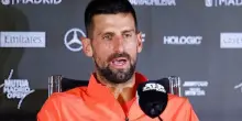 Djokovic: 'Vemic e Bosnjakovic i miei nuovi coach'
