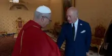 Vaticano, Re Carlo e Camilla incontrano Papa Leons XIV