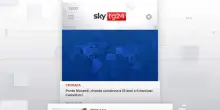 I titoli di Sky TG24 del 14 ottobre, edizione delle 13