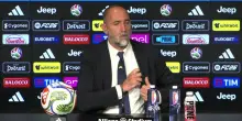 Tudor: 'Volevamo vincere ma pareggio risultato giusto'