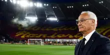 Ranieri: 'Quante emozioni: serata da incorniciare'
