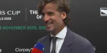 Coppa Davis, Lopez: 'L'Italia è la favorita'