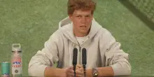 Sinner, la conferenza da Wimbledon LIVE
