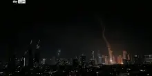 Attacco a Tel Aviv, una forte esplosione in pieno centro città