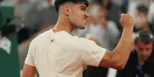 Roland Garros, i risultati di oggi al 2° turno