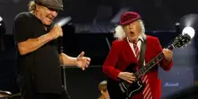 Thunderstruck, numeri da record per gli AC/DC in Australia