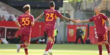 La Roma fa 5 su 5: Lens battuto 2-0 in Francia