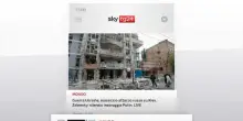 I titoli di Sky Tg24 del 25 maggio, edizione delle 13