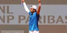 Berrettini al 3° turno: Fearnley ko. HIGHLIGHTS