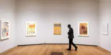 Un bambino danneggia un quadro di Mark Rothko da 50 mln di dollari
