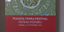 A Lucca il Pianeta Terra festival