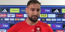 Donnarumma: 'A Oslo eravamo in bambola, vorrei rigiocare quella partita'