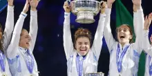 Paolini guida l'Italia: i team per le BJK Finals