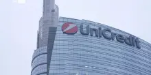 Unicredit, utile trimeste per 2,6 miliardi e dividendi 4,75 miliardi