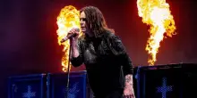 Ozzy e i Black Sabbath infiammano Birmingham per l'addio