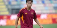 Verona, incontro positivo con Baldanzi