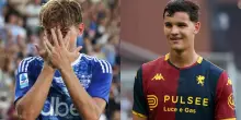 Le probabili formazioni di Como-Genoa