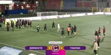 Coppa Italia, Sorrento-Trapani 5-4 dcr: gol e highlights