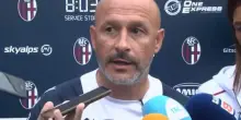 Bologna, Italiano parla dell'infortunio di Ndoye