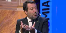 Manovra, Salvini a Live In: 'Banche diano di più'