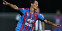 Gli highlights di Catania-Potenza 1-0