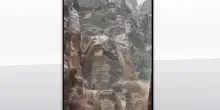 Alluvione in Giordania, due morti. Evacuato sito archeologico di Petra