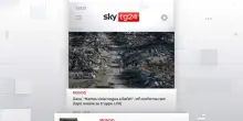 I titoli di Sky Tg24 del 19 ottobre, edizione delle 19