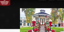 Gilmore Girls, a Natale si potrà visitare la città di Stars Hollow