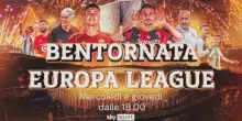 Il calendario delle partite di Europa League
