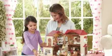 Sylvanian Families festeggia i 40 anni degli animaletti in miniatura